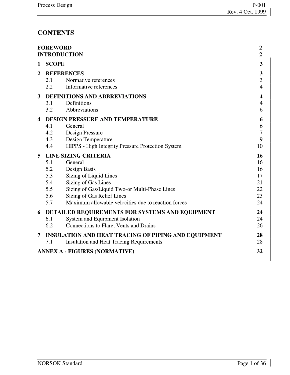 P-001 Process Design (Rev 4, Oct[1]. 1999).pdf_第3页