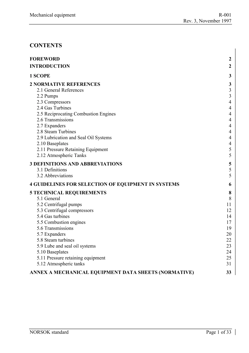 R-001 Mechanical equipment (Rev. 3, Nov. 1997).pdf_第3页
