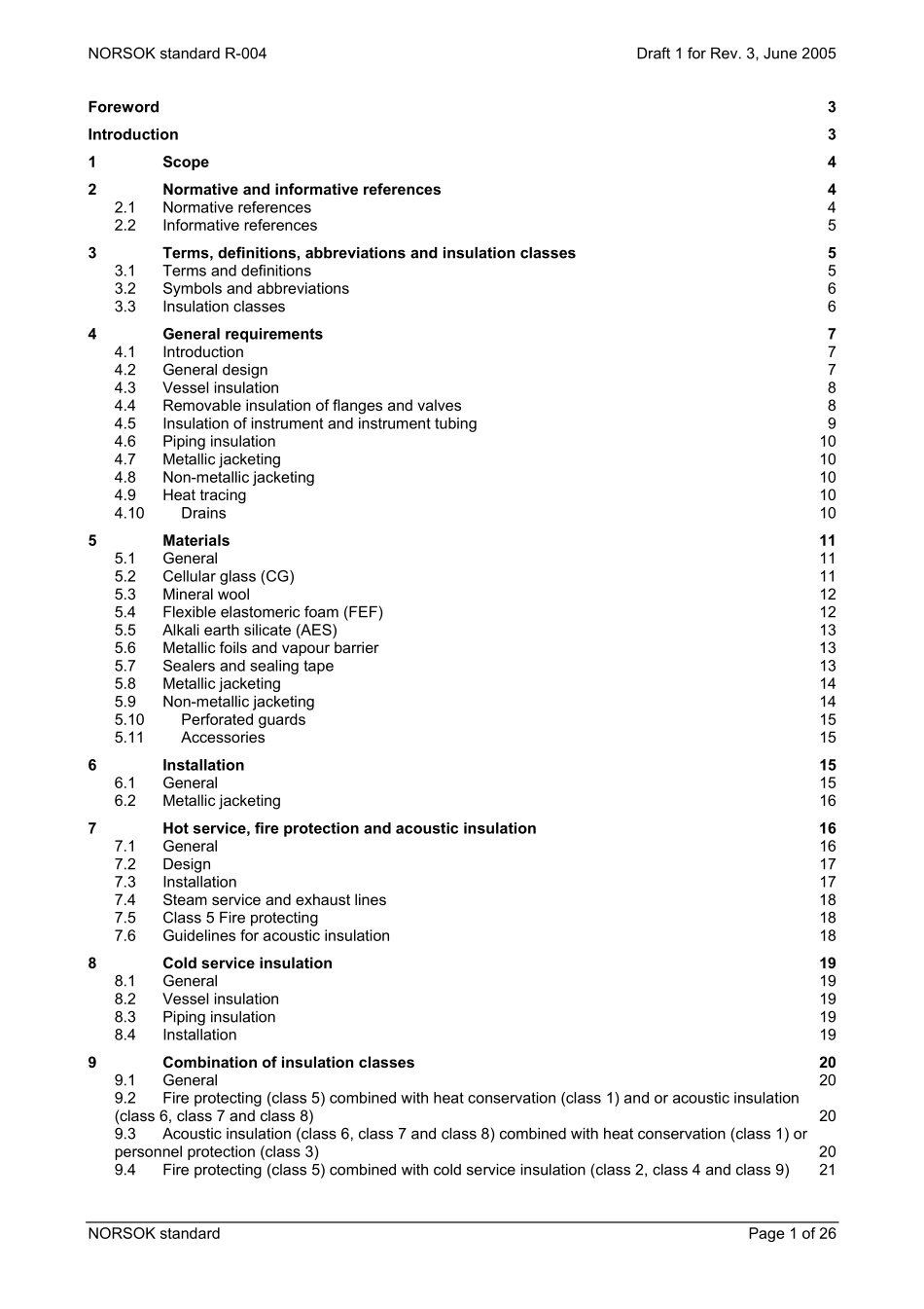 R-004 Piping and equipment insulation (Draft for Rev[1]. 3, June 2005).pdf_第3页