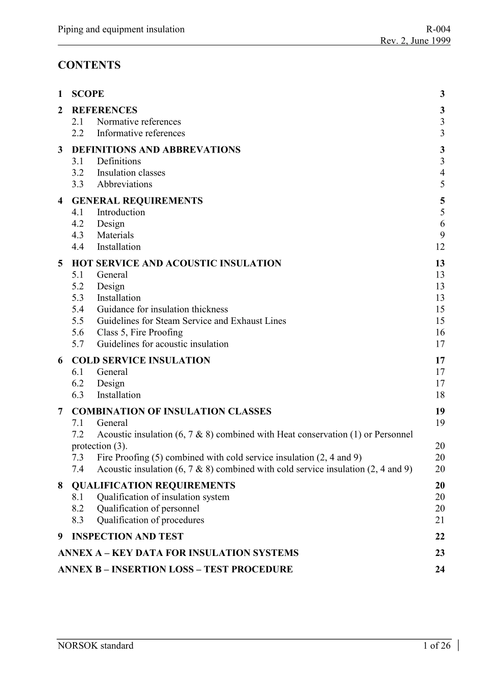 R-004 Piping and Equipment Insulation (Rev 2, June 1999).pdf_第3页