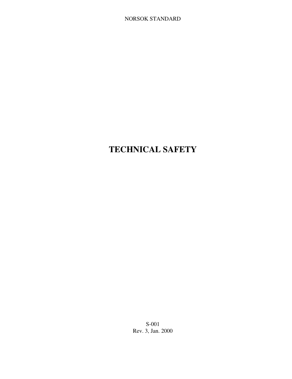 S-001 Technical Safety (Rev[1]. 3, Jan. 2000).pdf_第1页