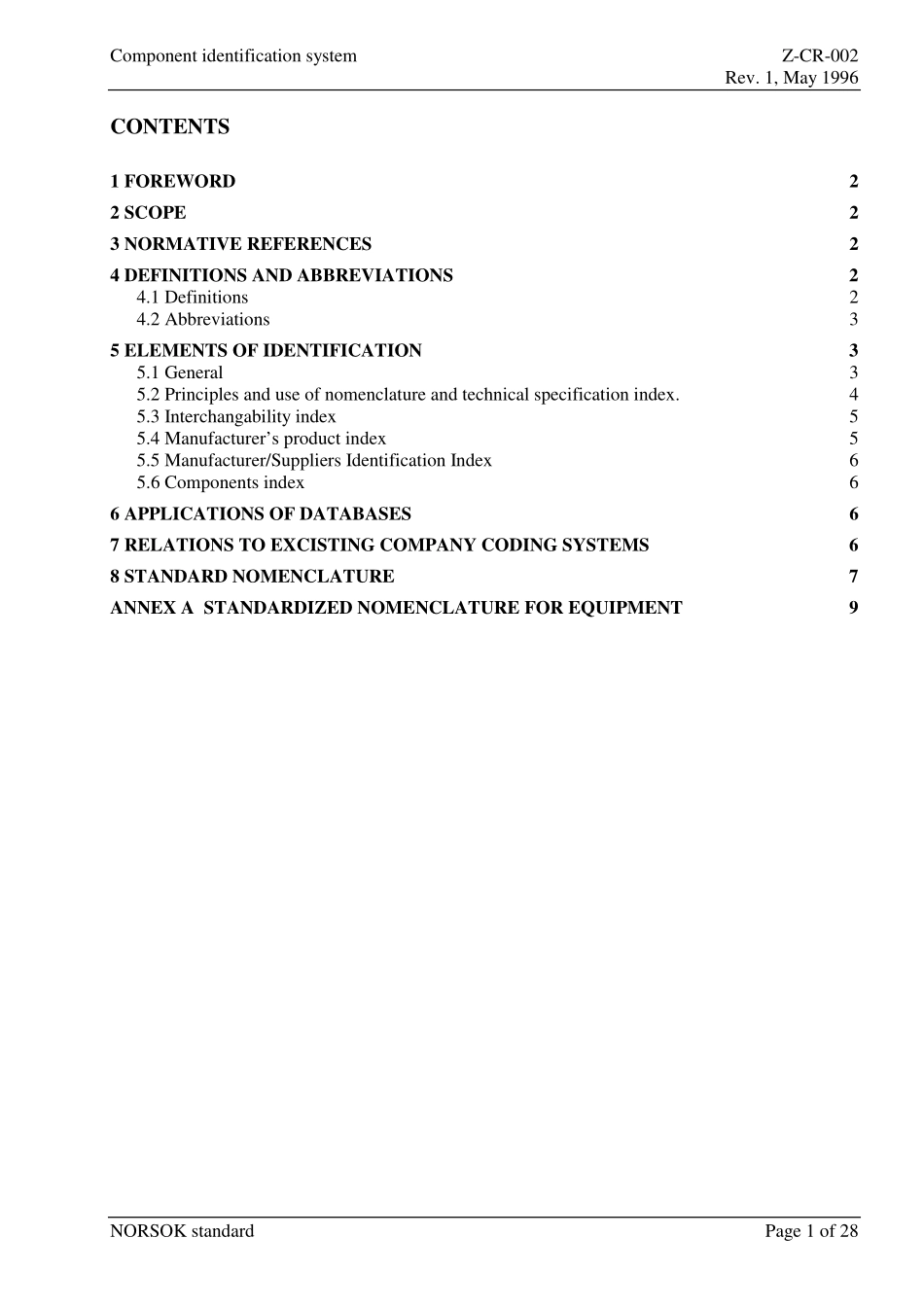 Z-002-CR Component identification system (Rev[1]. 1, May 1996).pdf_第3页