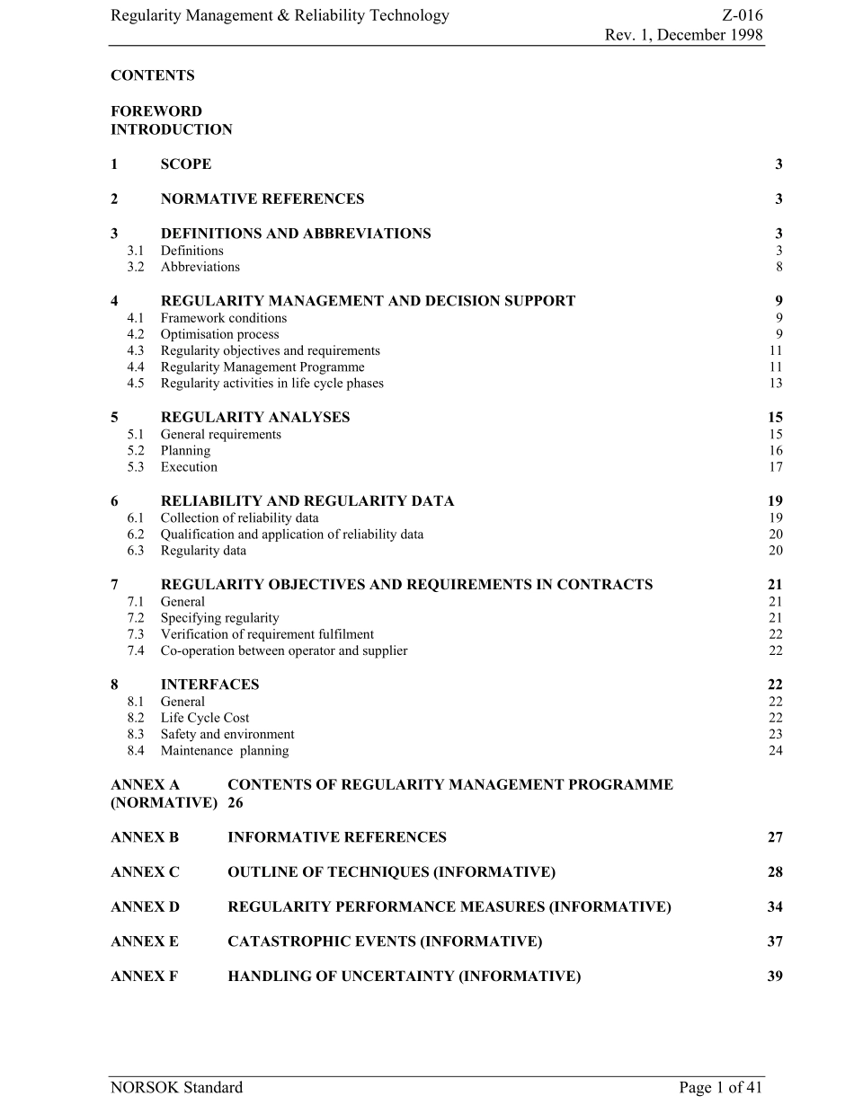 Z-016 Regularity management & reliability technology (Rev[1]. 1, Dec. 1998).pdf_第3页