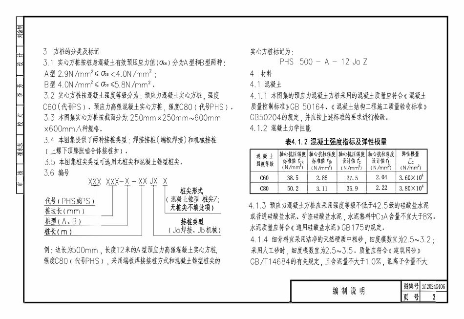 辽2024G406 预应力混凝土实心方桩.pdf_第3页