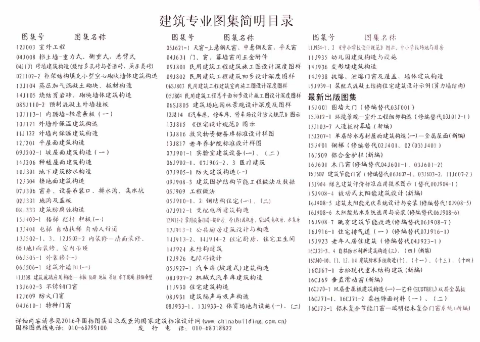 16J107 16G617 夹心保温墙建筑与结构构造.pdf_第2页