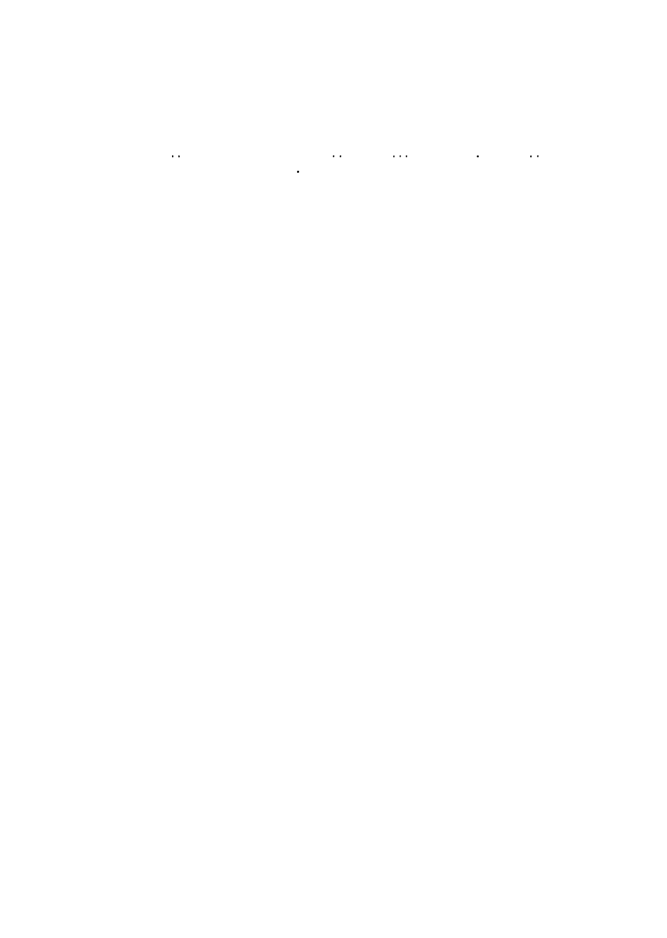 JCJT3-2017 水泥机械设备安装工程施工及验收规范.pdf_第3页
