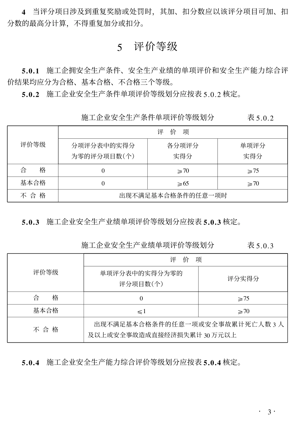 JGJT77-2003施工企业安全生产评价标准.pdf_第3页