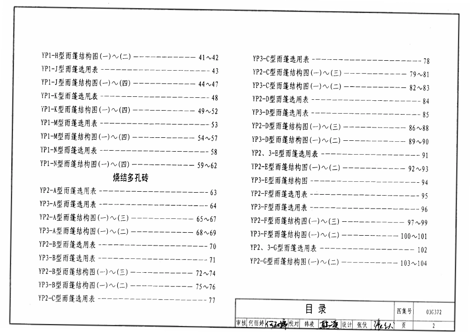 03G372 钢筋混凝土雨篷.pdf_第2页