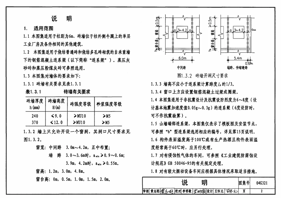 04G321 钢筋混凝土连系梁.pdf_第2页