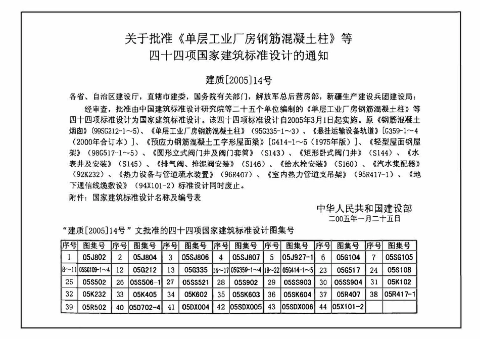 05SG109-1 民用建筑工程设计通则(结构设计原则、荷载及荷载效应组合和地震作用、地基基础).pdf_第2页