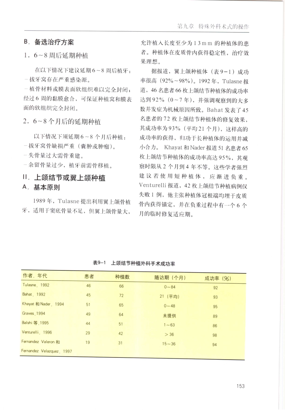 国际牙科名著系列-口腔种植学临床操作指南_严宁 译 _161-200.pdf_第2页