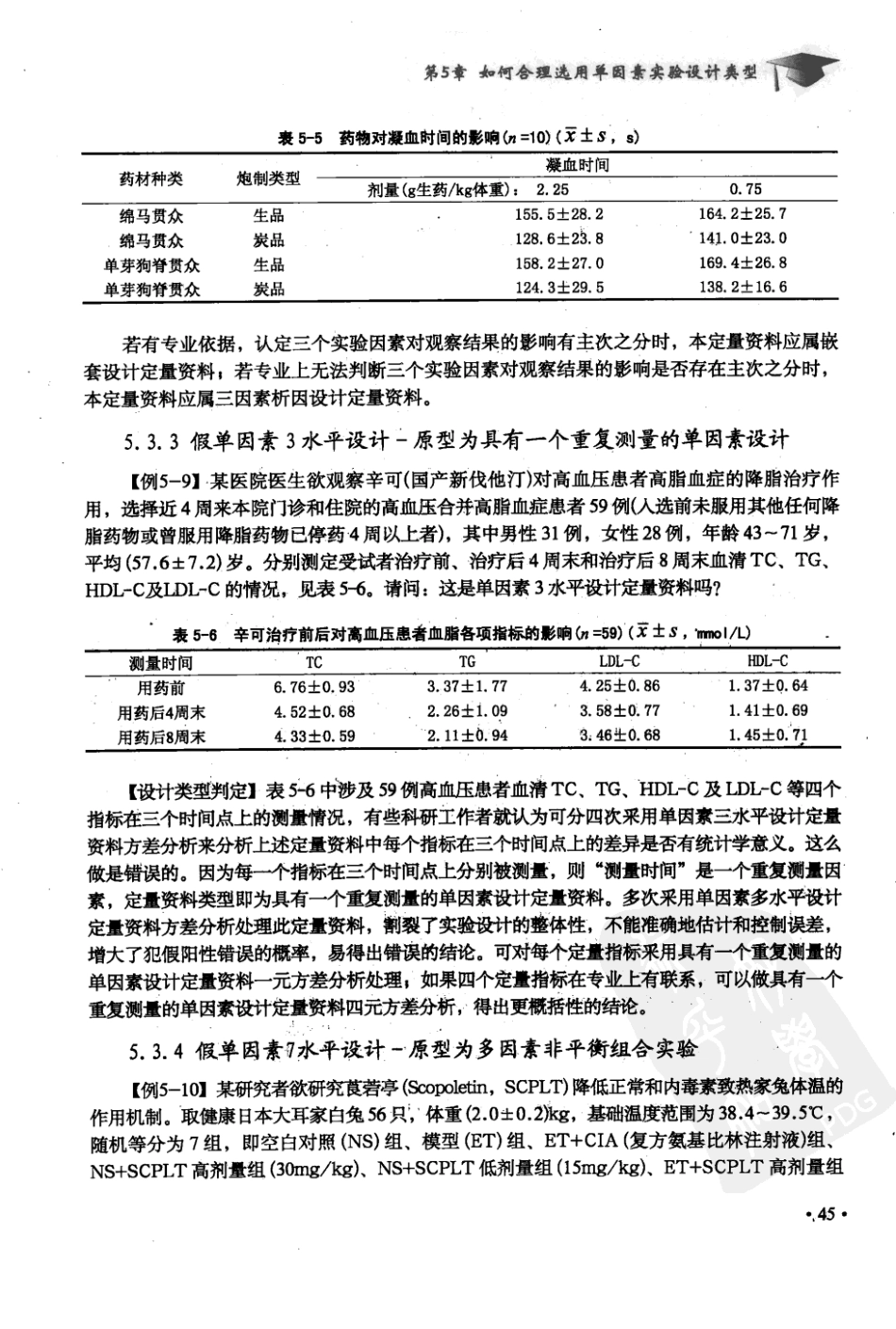 科研课题的研究设计与统计分析  第2集_12381539_北京市：军事医学科学出版社_2010.01_胡良平主编_51-100.pdf_第1页