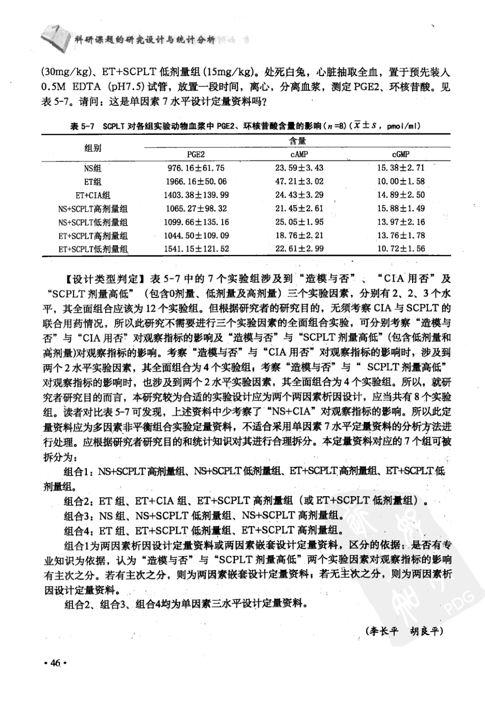 科研课题的研究设计与统计分析  第2集_12381539_北京市：军事医学科学出版社_2010.01_胡良平主编_51-100.pdf_第2页