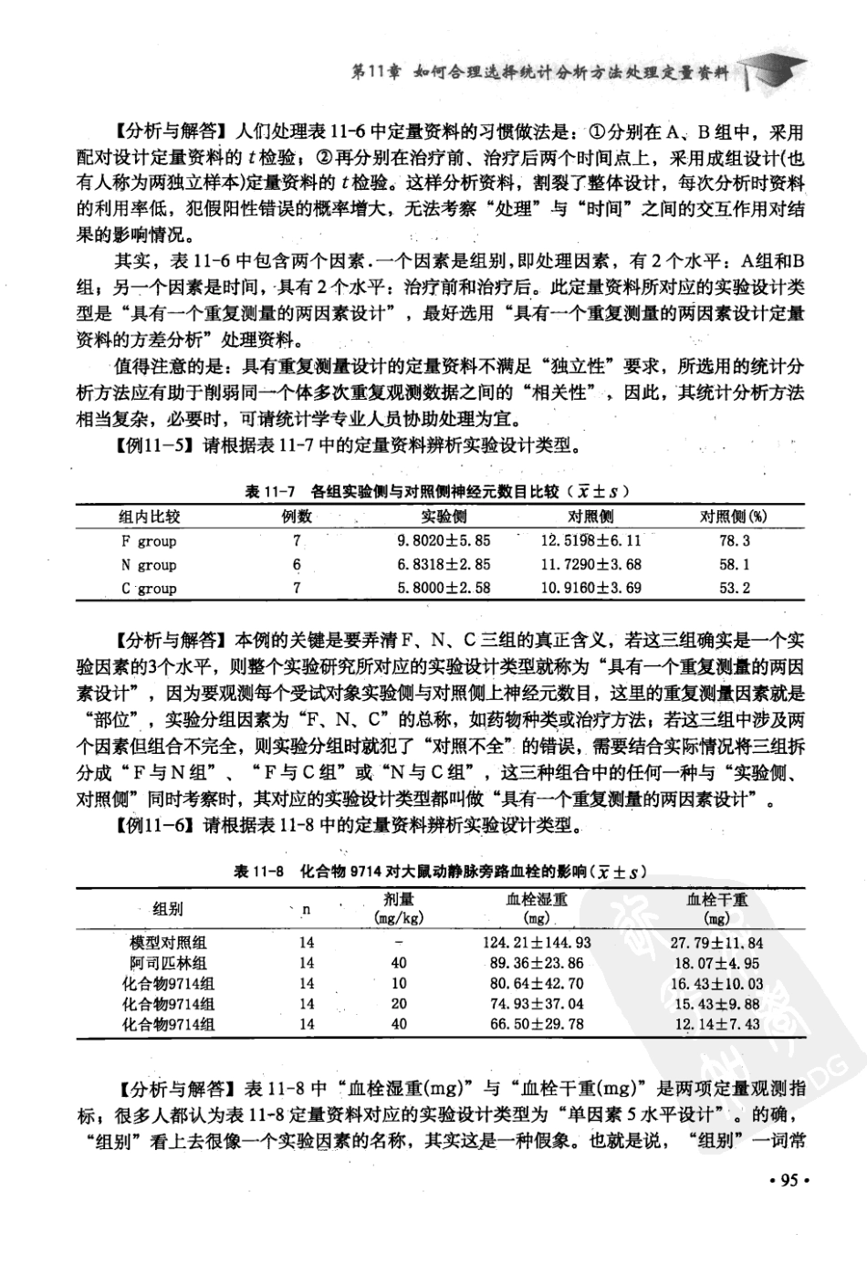 科研课题的研究设计与统计分析  第2集_12381539_北京市：军事医学科学出版社_2010.01_胡良平主编_101-150.pdf_第1页