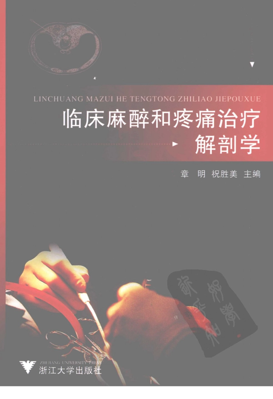 临床麻醉和疼痛治疗解剖学P_1-50.pdf_第1页