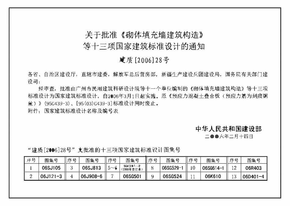 06SG439-1 预应力混凝土叠合板（50mm、60mm实心底板）.pdf_第2页