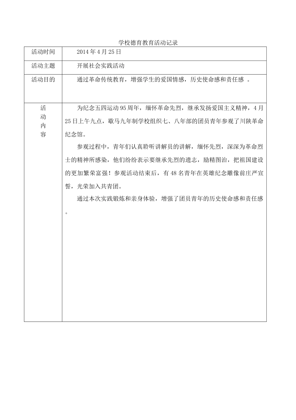 班级-团队主题教育活动记录.docx_第3页