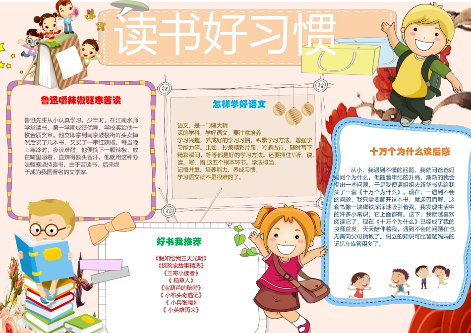 读书好习惯2.docx_第1页