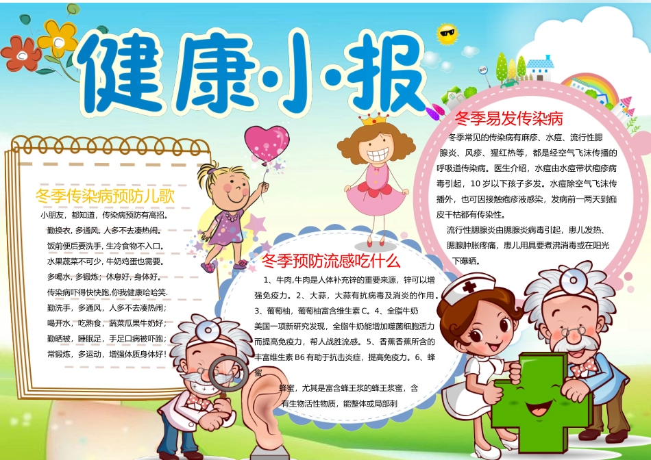 健康小报3.docx_第1页