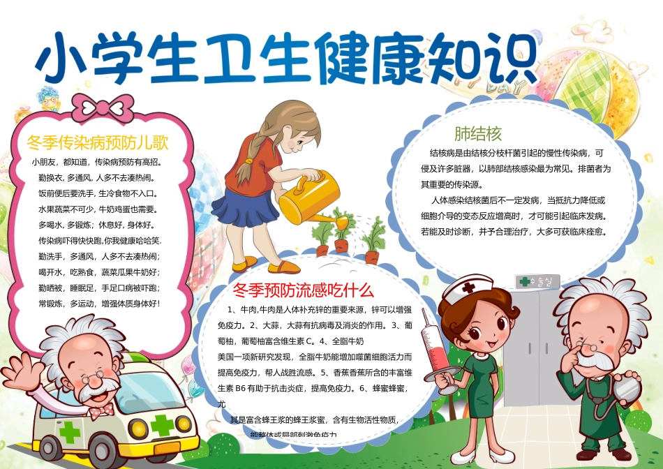 健康小报4.docx_第1页
