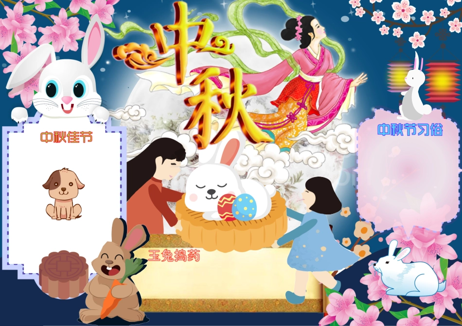 手抄报模版 (53).docx_第1页