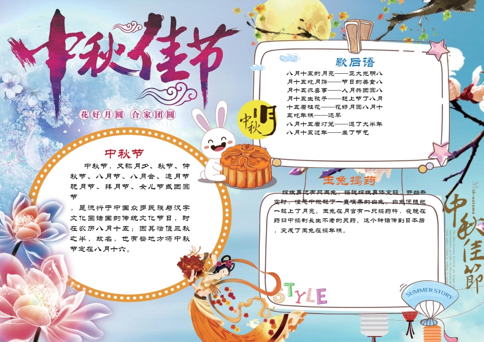 手抄报模版 (56).docx_第1页