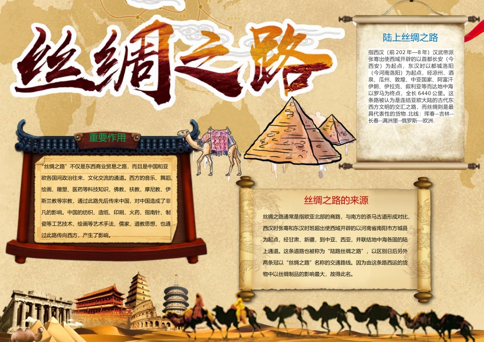 一带一路7.docx_第1页