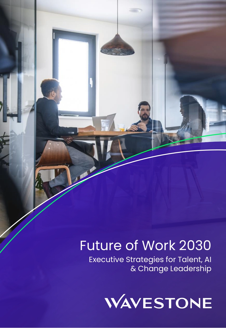 2030未来工作_人才、人工智能与变革领导力的执行策略.pdf_第1页