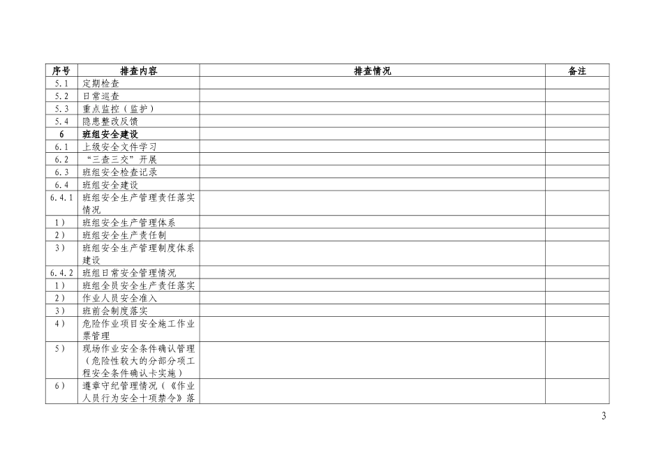 【表格】秋季安全生产检查表.docx_第3页