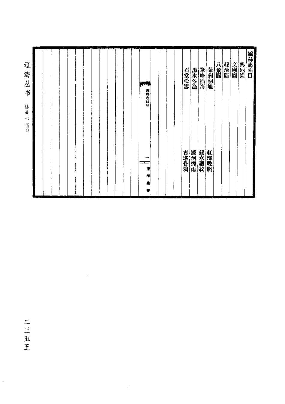 [清]锦县志 广宁县志 宁远州志 盖平县志 开原县.pdf_第1页