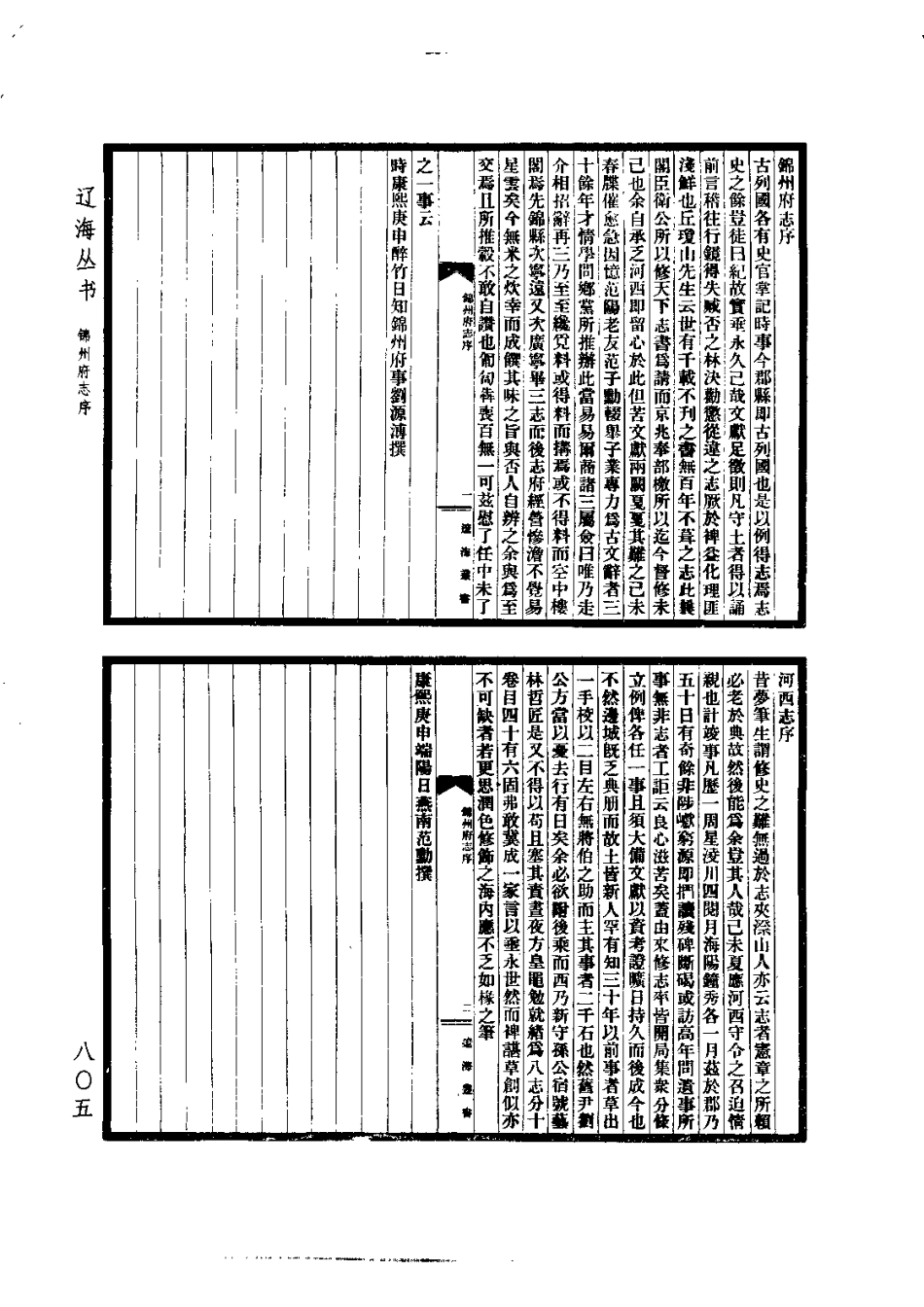 古籍电子版县志：锦州府志.pdf_第1页