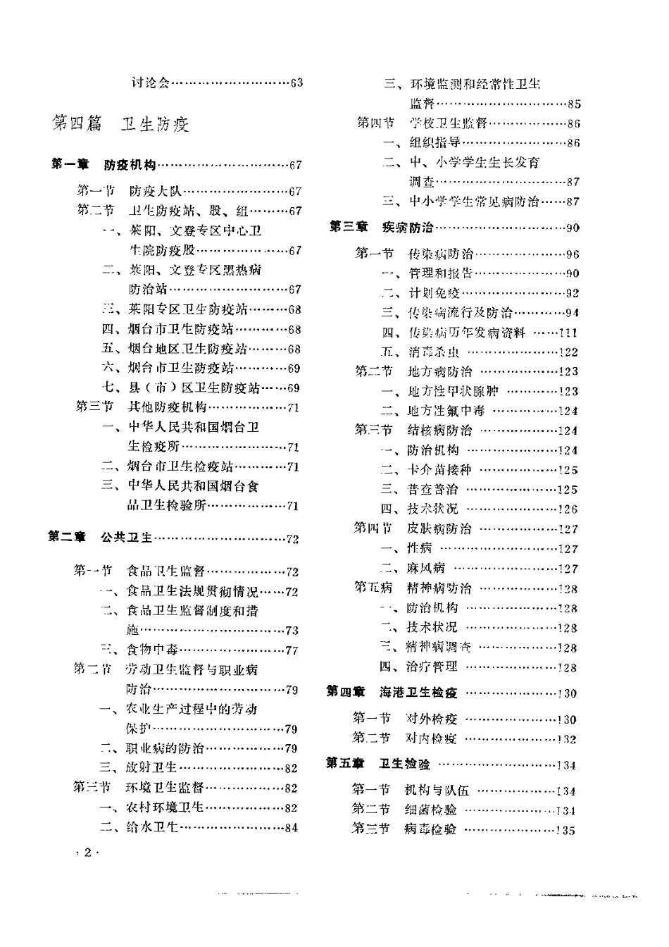 古籍电子版县志：烟台卫生志.pdf_第2页