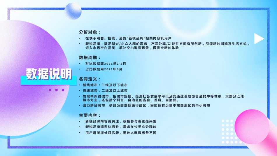 2021快手新锐品牌用户洞察报告.pdf_第2页