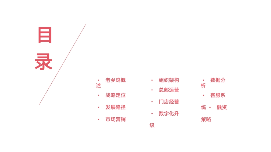 2022老乡鸡品牌深度拆解方案.pdf_第2页