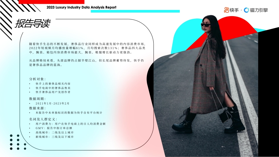 2023快手奢侈品行业数据价值报告-53.pdf_第2页