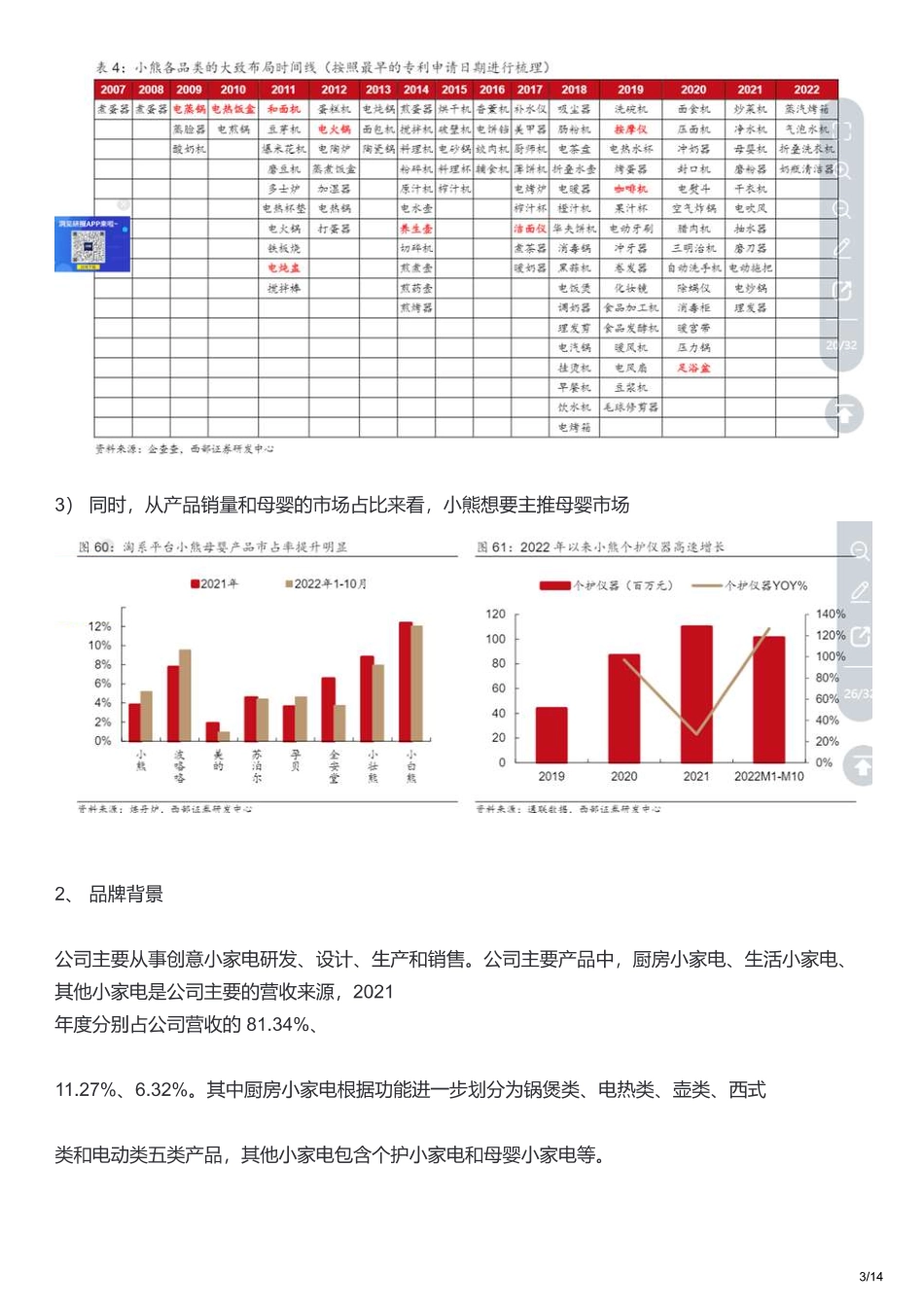 2023小熊电器抖音、淘宝直播营销策略拆解案例.pdf_第3页