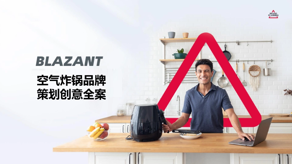 BLAZANT空气炸锅品牌策划创意全案-72.pdf_第1页