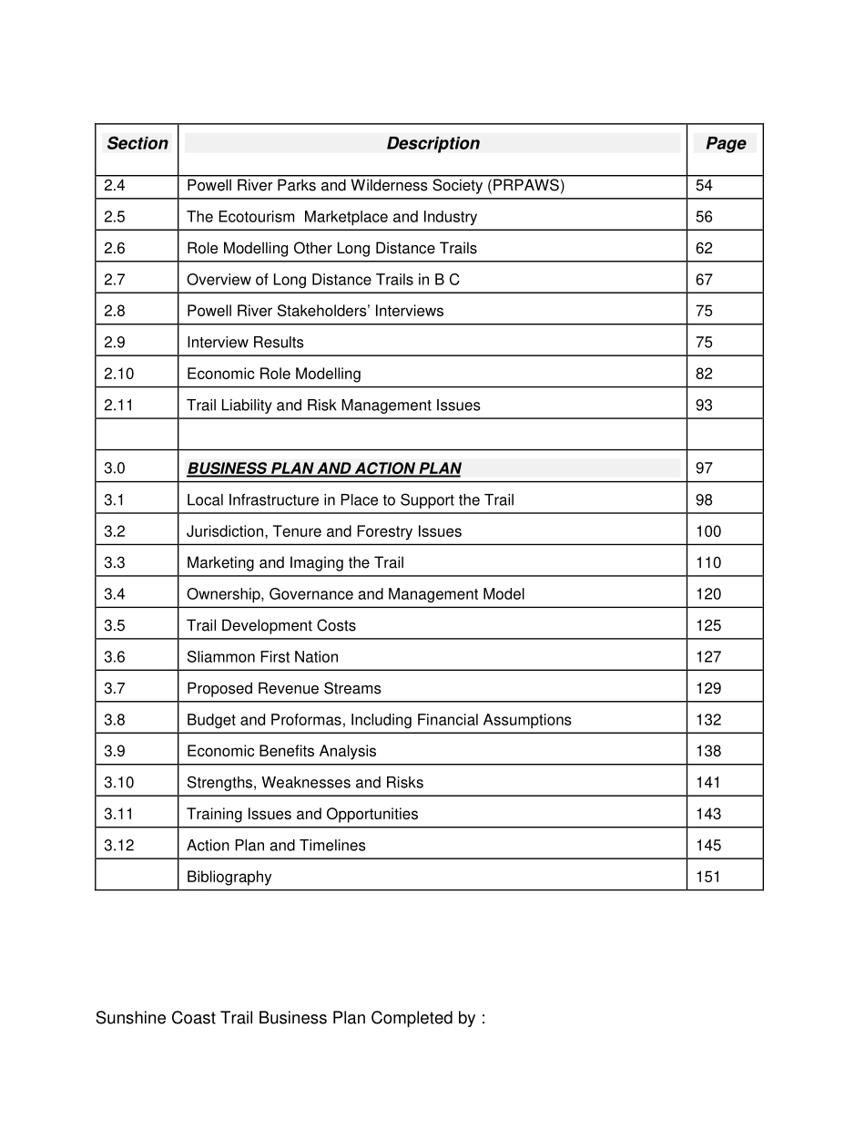 加拿大某海岸旅游资源的详细可行性分析和商业计划书.pdf_第3页