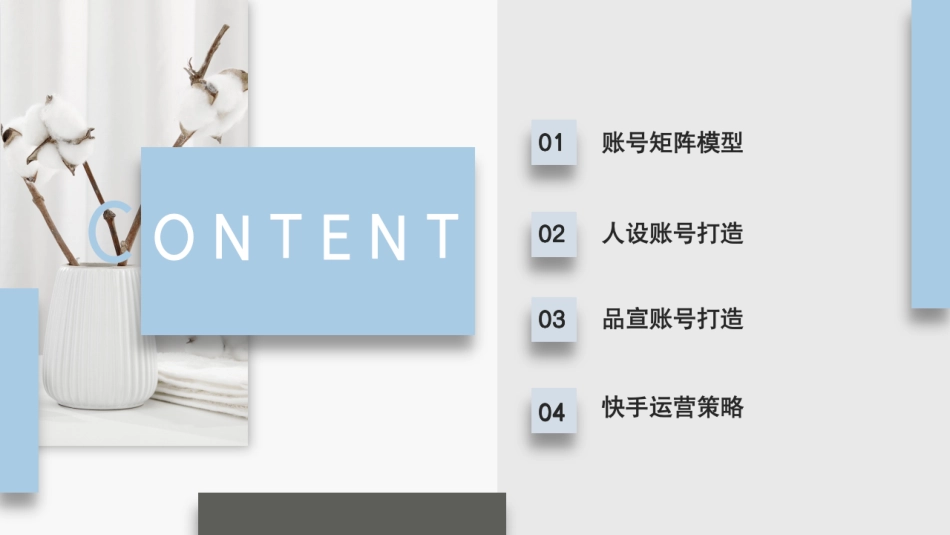 女性凝胶快手矩阵号打造方.pdf_第2页