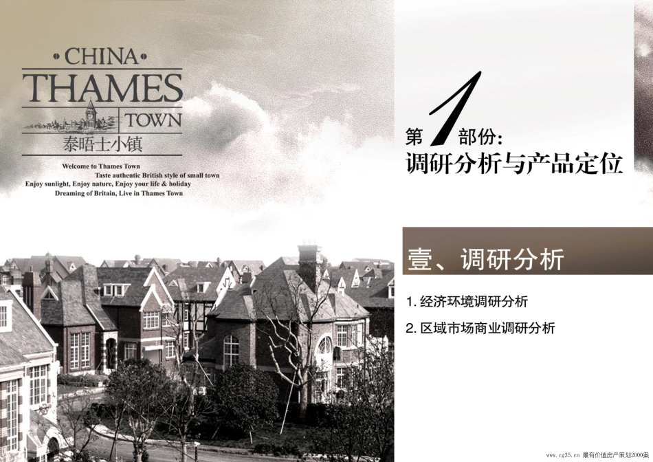 上海松江泰晤士小镇主题商业街招商计划书(北京中联启航)2006-126页.pdf_第3页