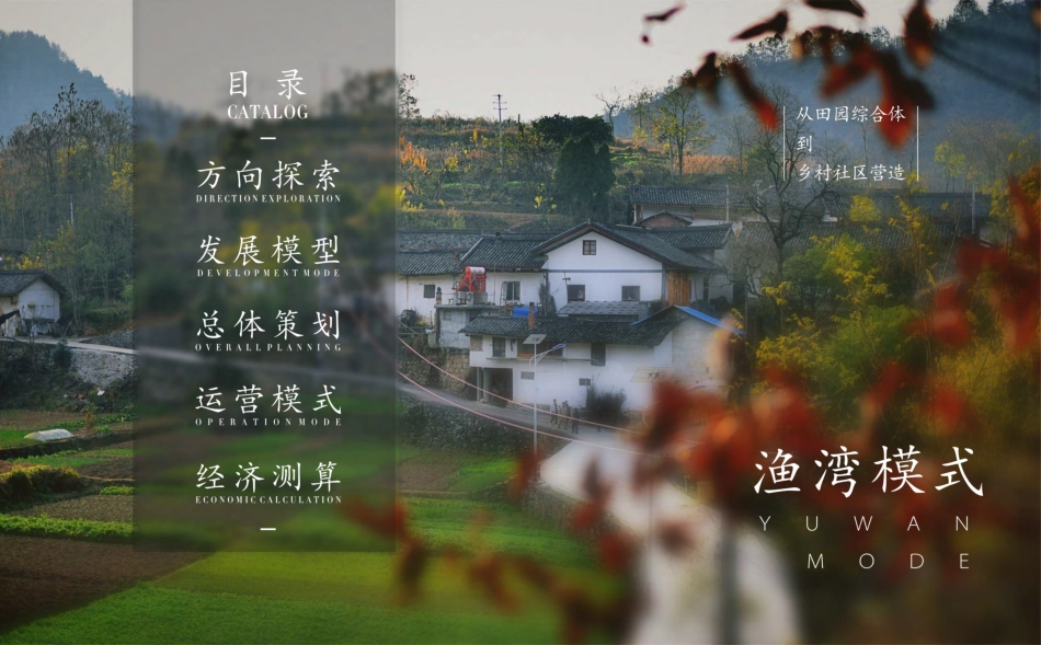 文旅神盘渔湾模式乡村社区品牌全案-97.pdf_第2页