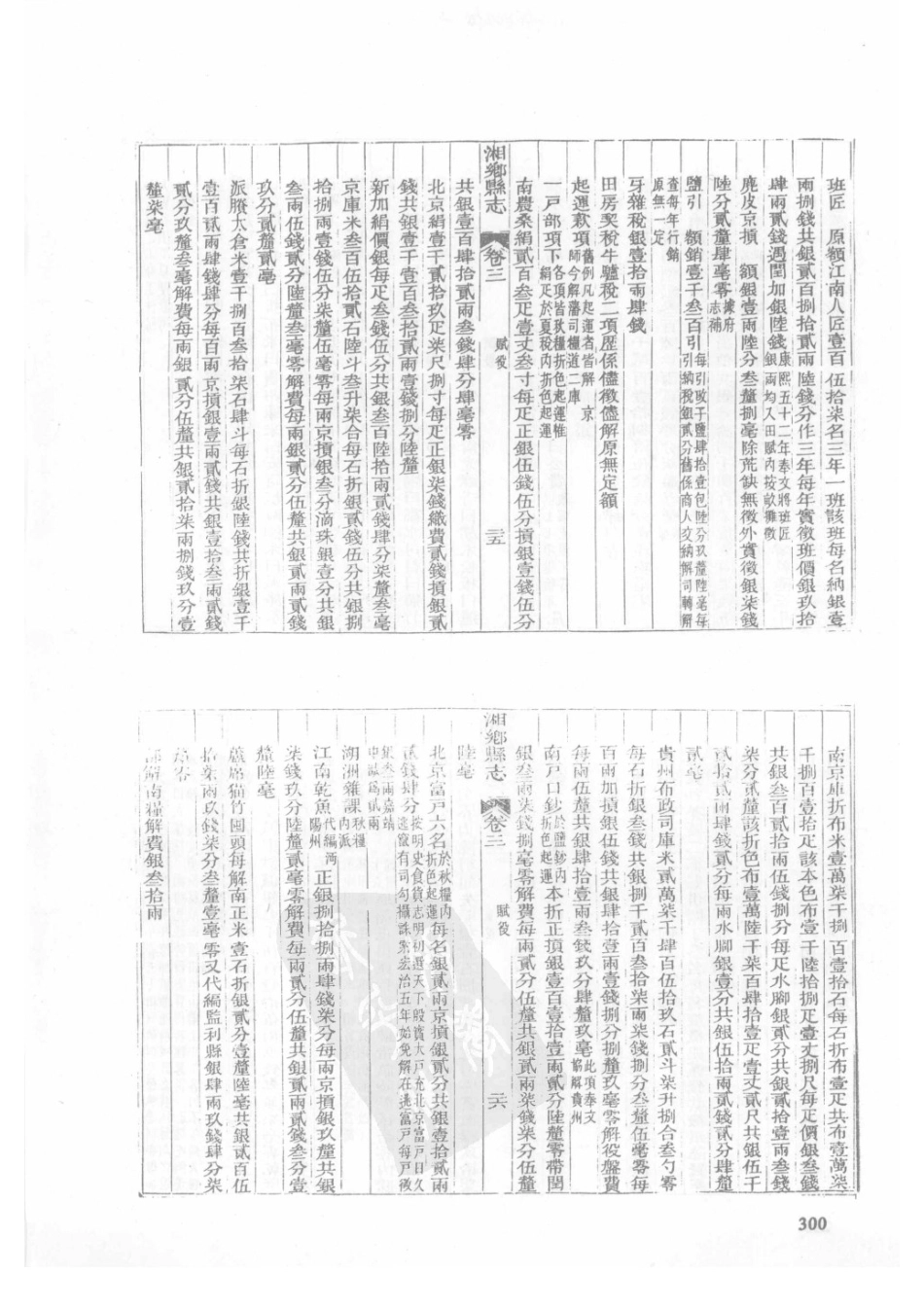 19  康熙湘乡县志  同治湘乡县志（1）_301-325.pdf_第2页