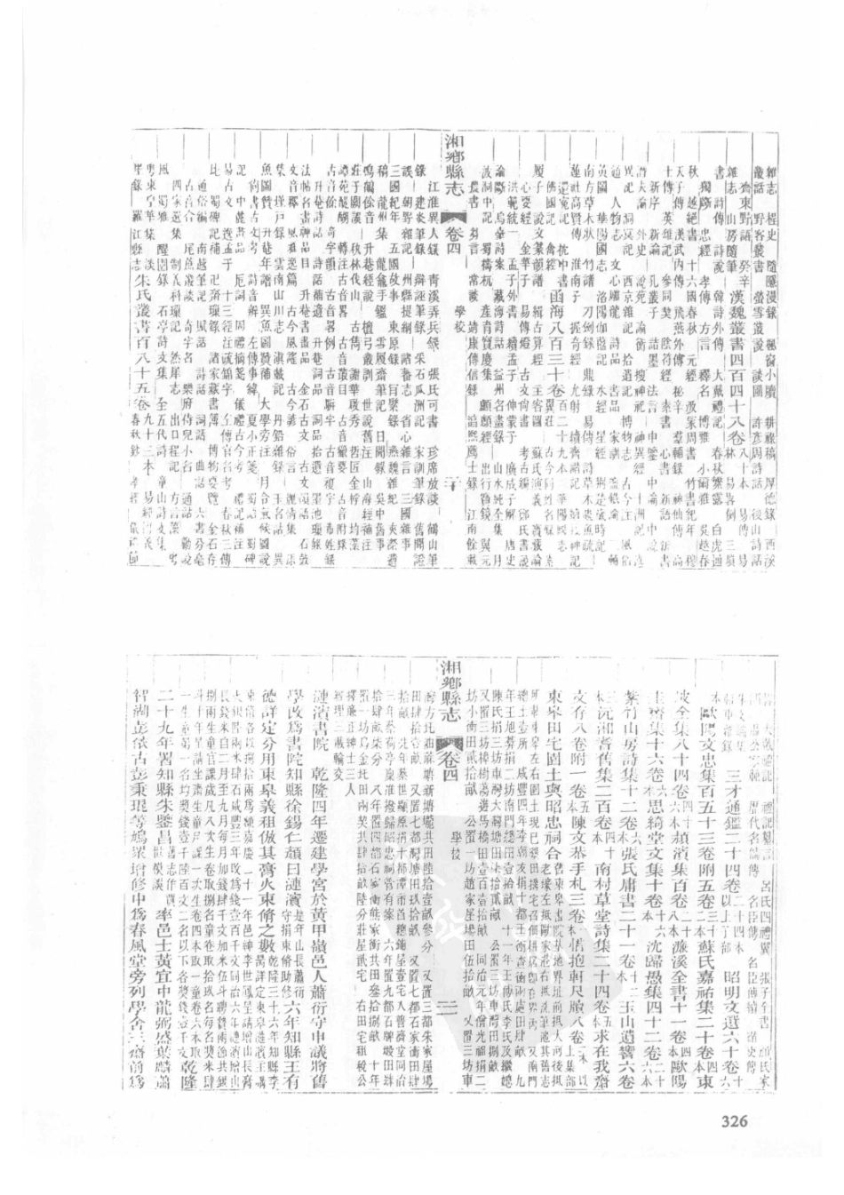 19  康熙湘乡县志  同治湘乡县志（1）_326-350.pdf_第3页