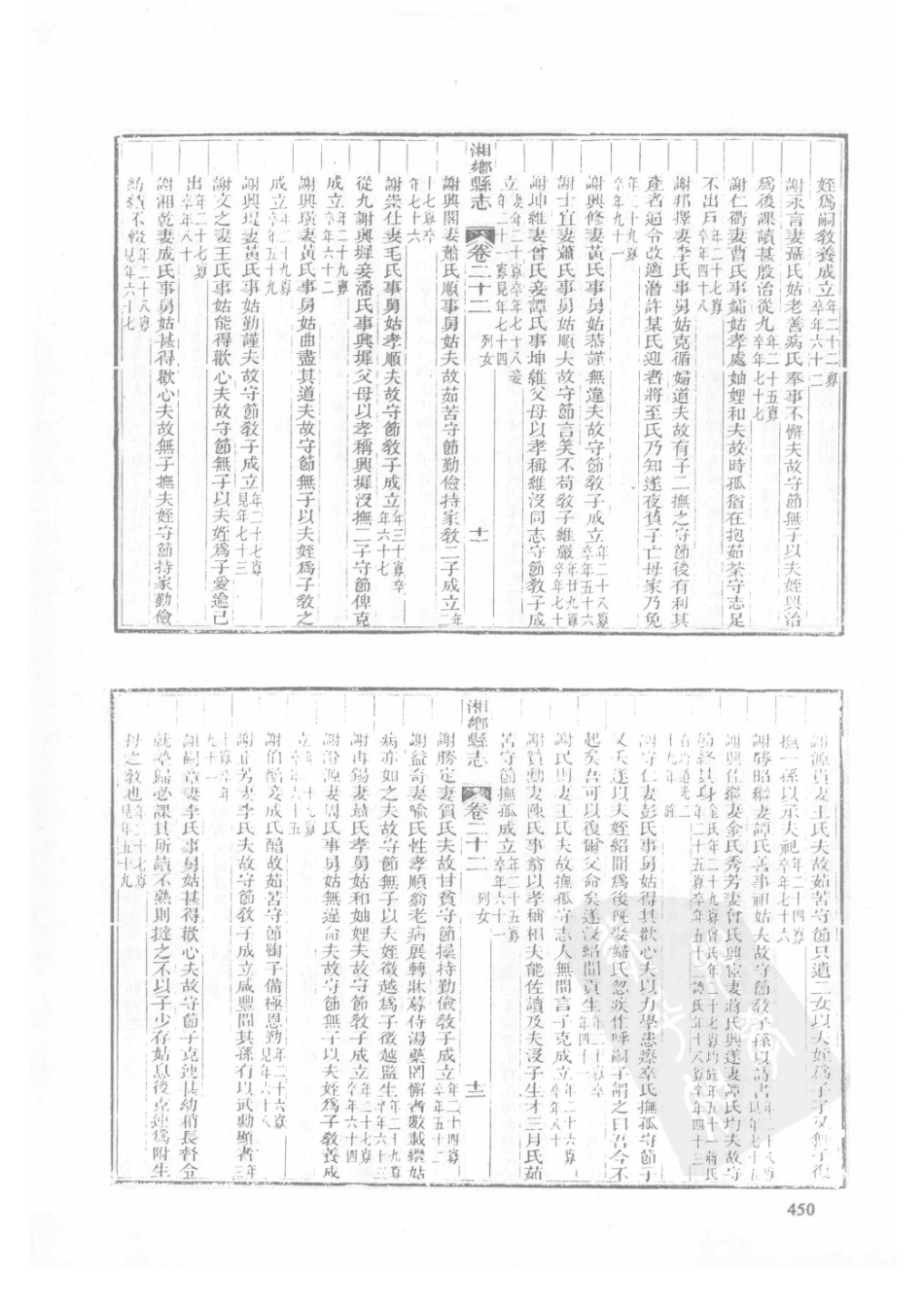 20  同治湘乡县志（2）_451-475.pdf_第2页