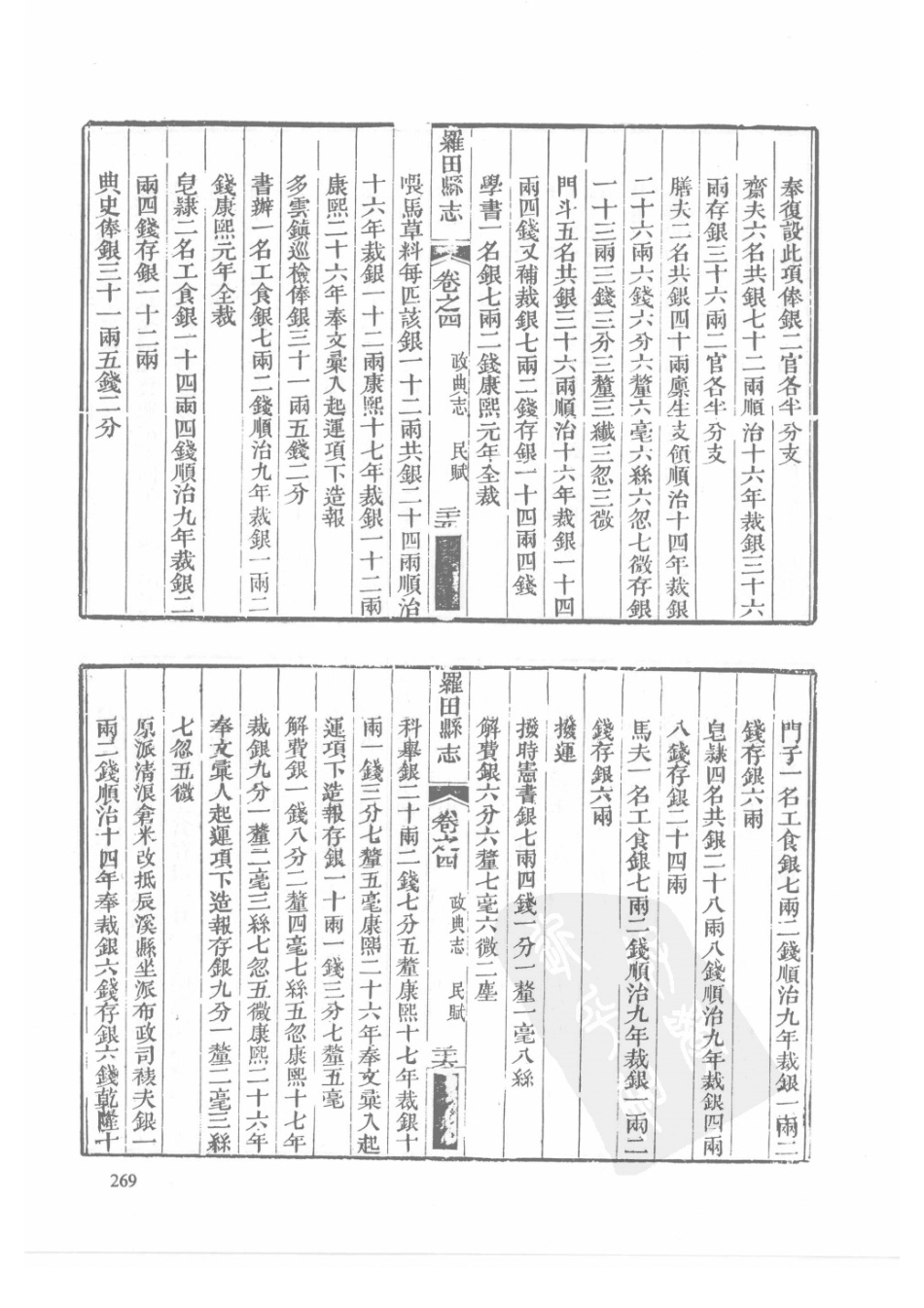 21 嘉靖罗田县志 光绪罗田县志_271-300.pdf_第1页