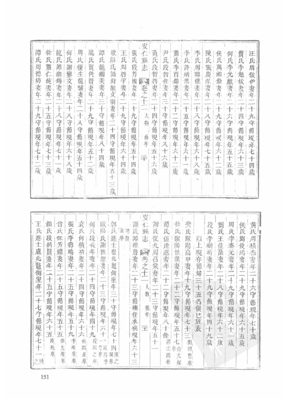 24  同治安仁县志（2）  同治嘉禾县志_151-175.pdf_第3页