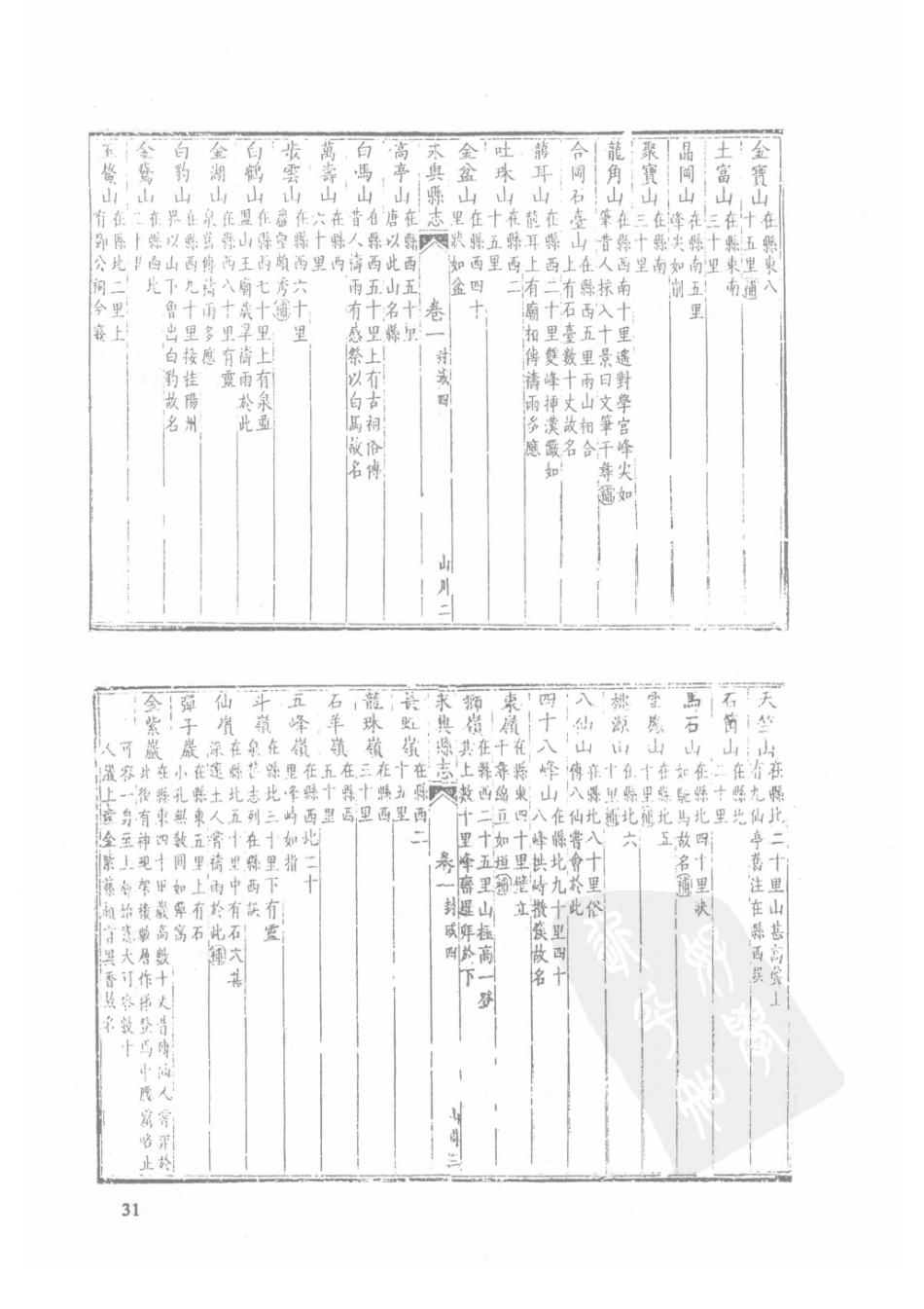 25 乾隆永兴县志 光绪永兴县志_31-60.pdf_第2页