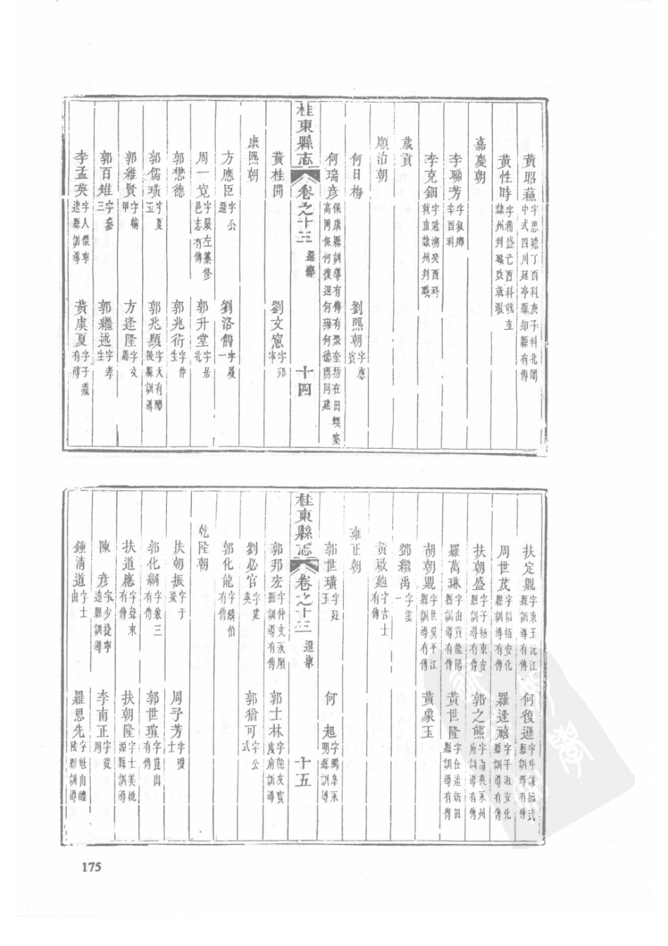 27 嘉庆桂东县志 同治桂东县志_176-210.pdf_第2页
