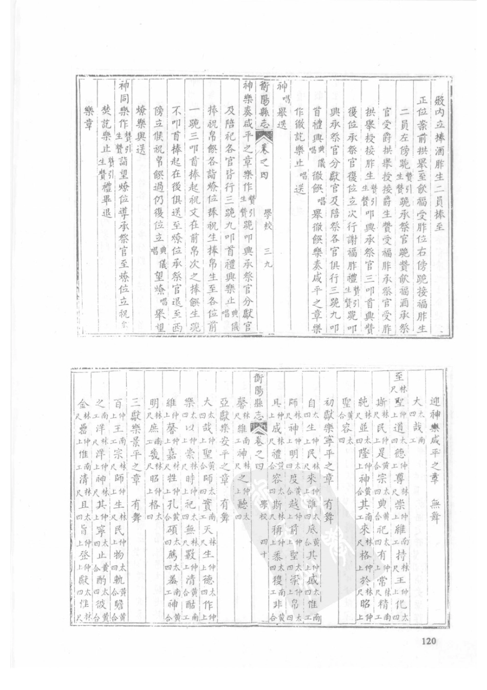 36 乾隆衡阳县志 同治衡阳县志_121-150.pdf_第2页
