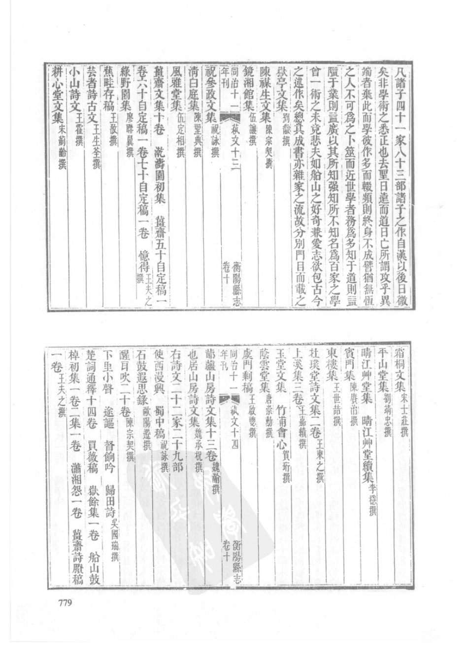 36  乾隆衡阳县志  同治衡阳县志_781-791.pdf_第1页